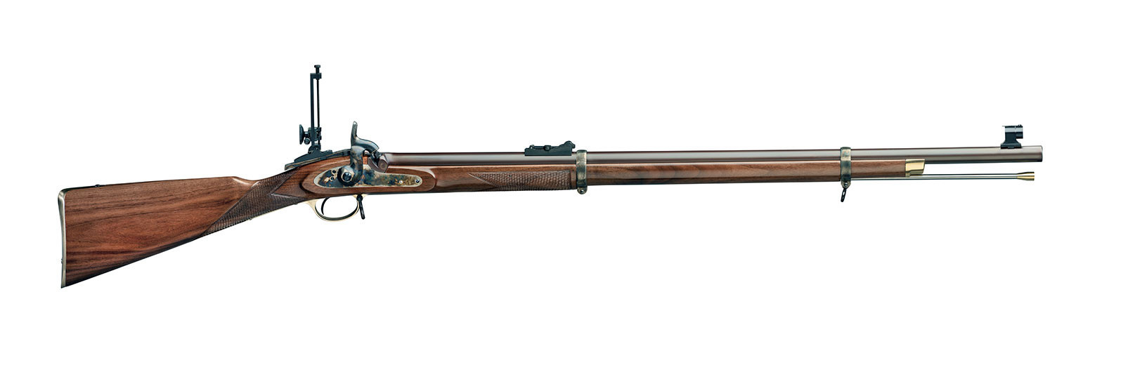 1860 Volunteer Target Rifle