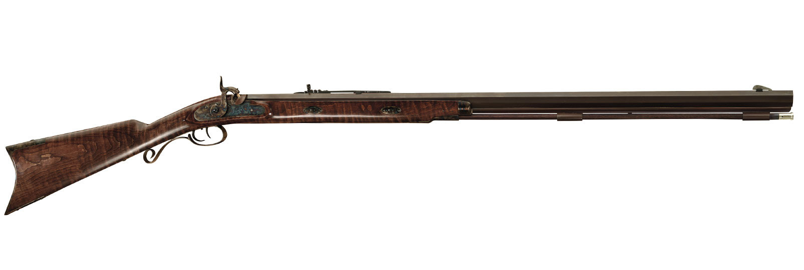 Missouri River Hawken "Maple" Rifle