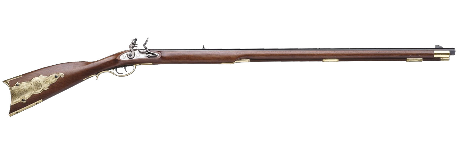 Alamo Rifle flintlock model