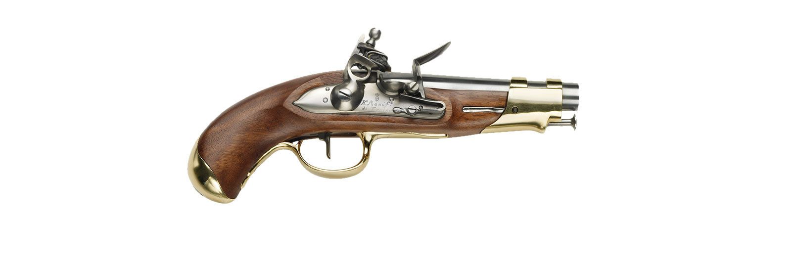 Pistola Mod. 1814 Reale dei Carabinieri