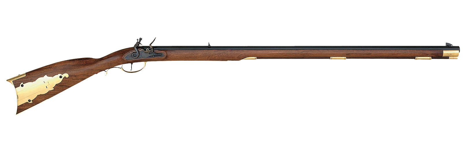 Kentucky Rifle flintlock model