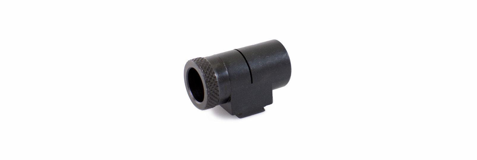 Tunnel sight  for muzzle-loading guns with 18 inserts...