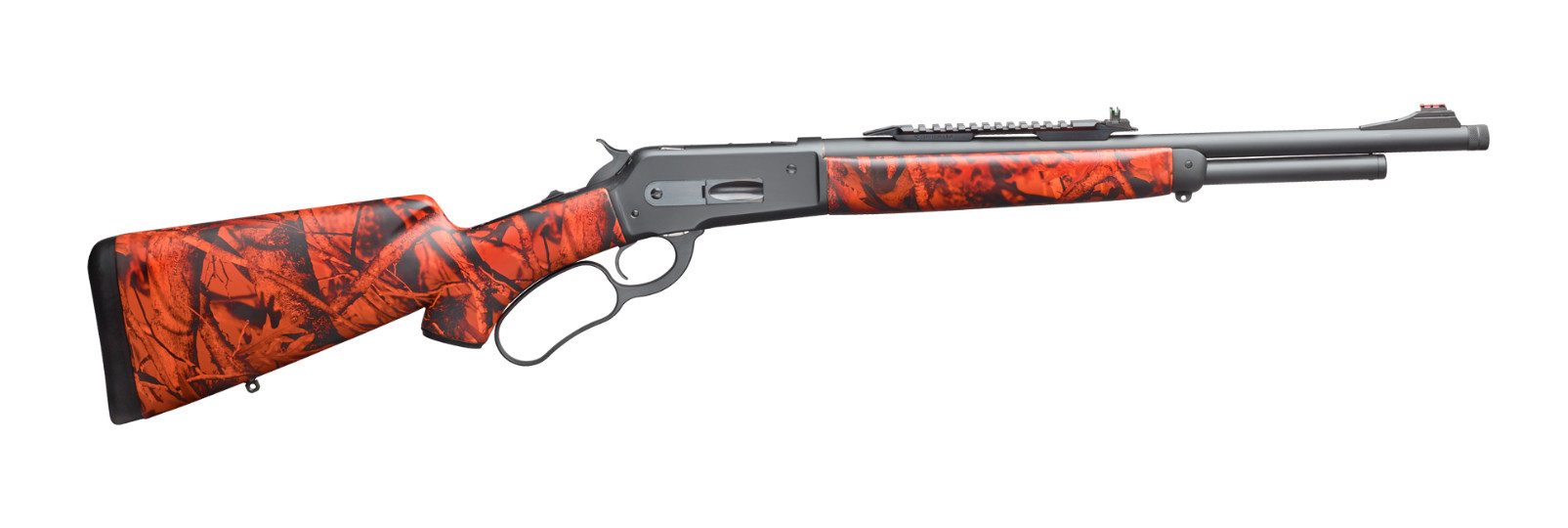 86/71 Lever Action Boarbuster "HV-1 Camo" .45/70