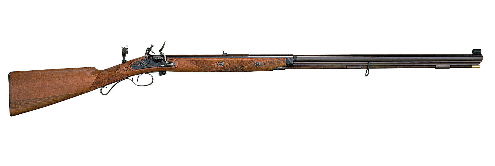 Mortimer Target Rifle flintlock model