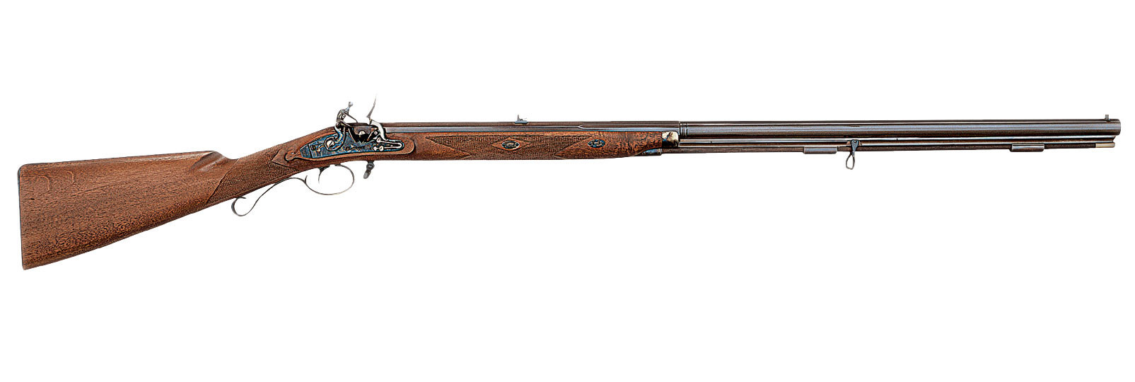 Mortimer Rifle flintlock model