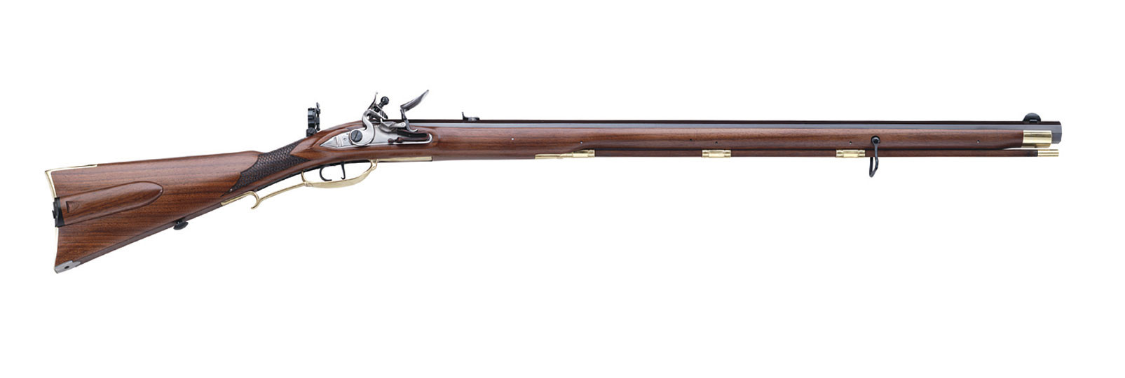 Jäger Target Rifle flintlock model