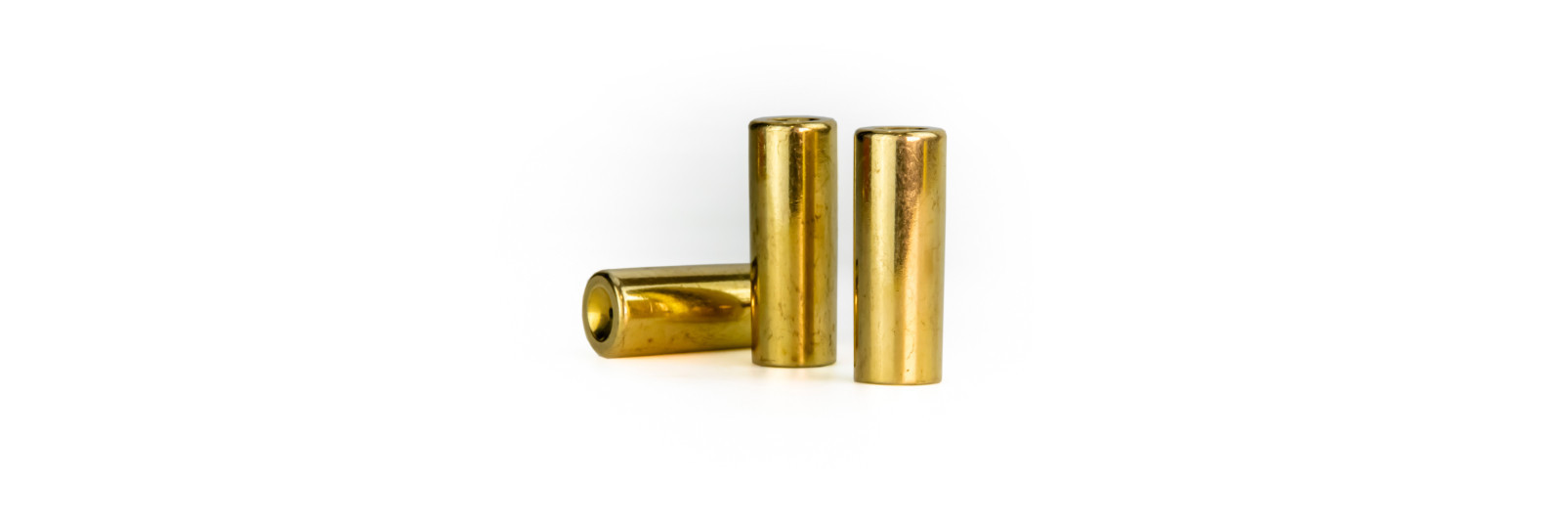 10 brass cases for .547 original bullet