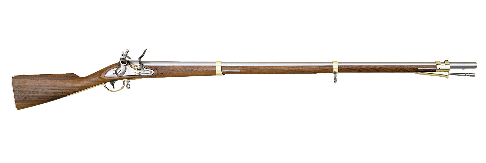 1798 Austrian infantry Rifle