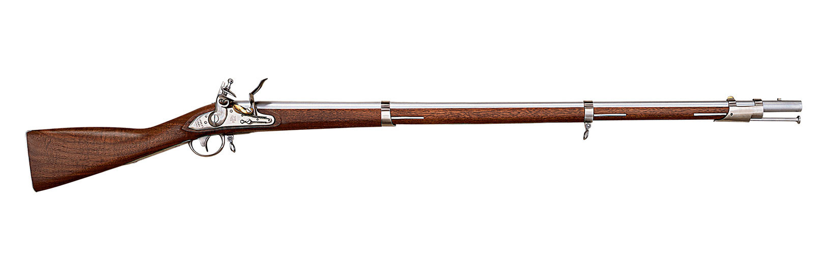 1816 Harper's Ferry Rifle flintlock model