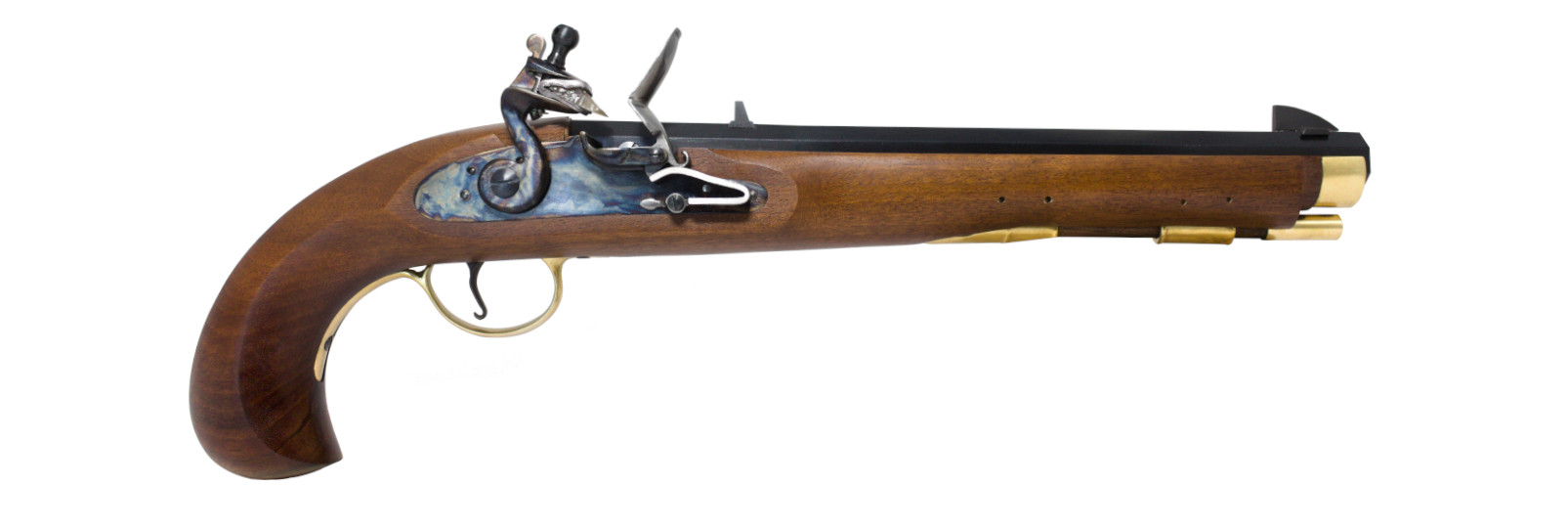 Kentucky Pistol flintlock model