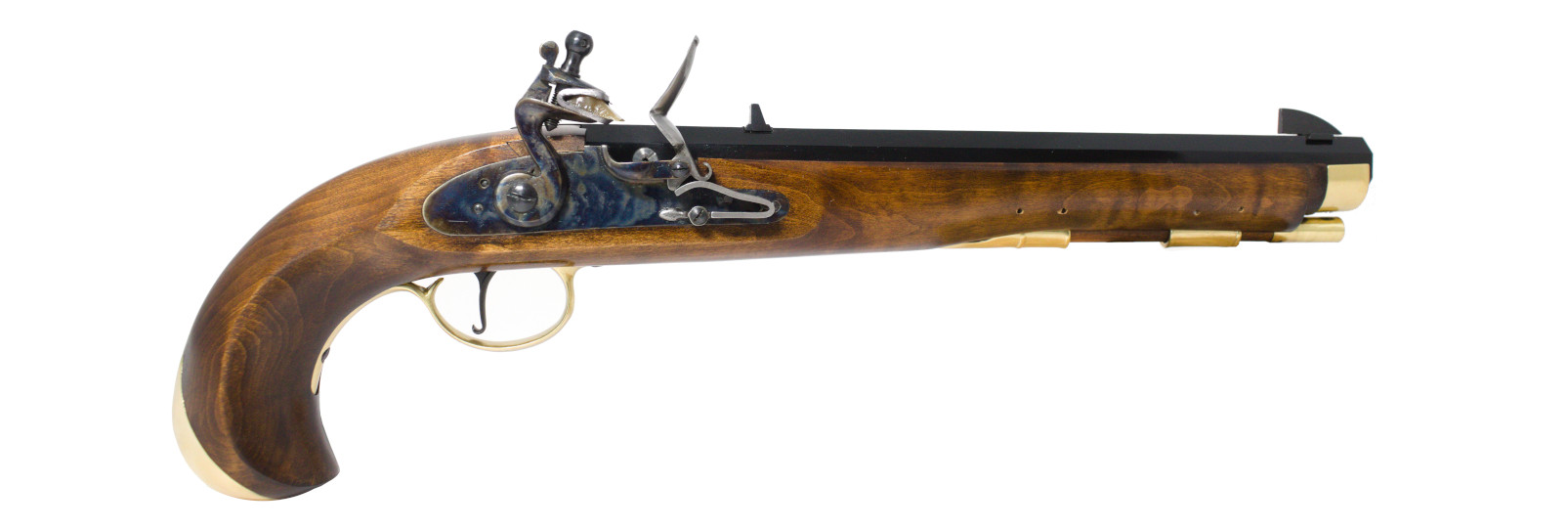 Navy Moll Pistol flintlock model