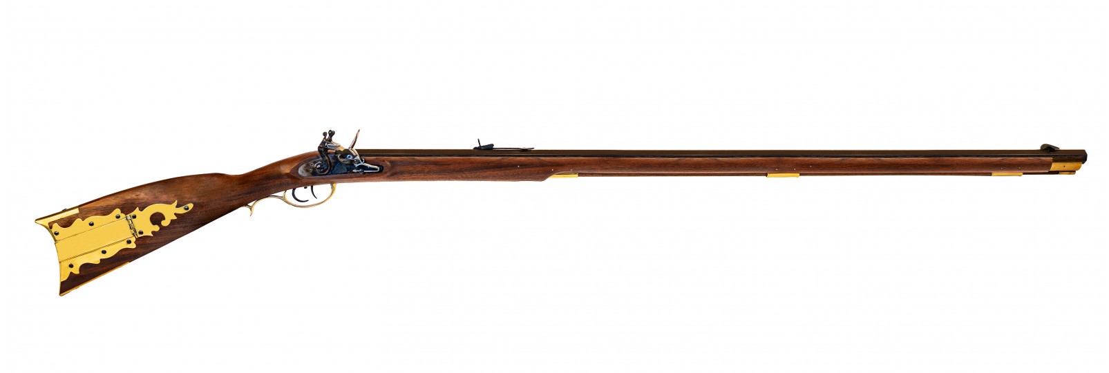 Pennsylvania Dixie Rifle flintlock model