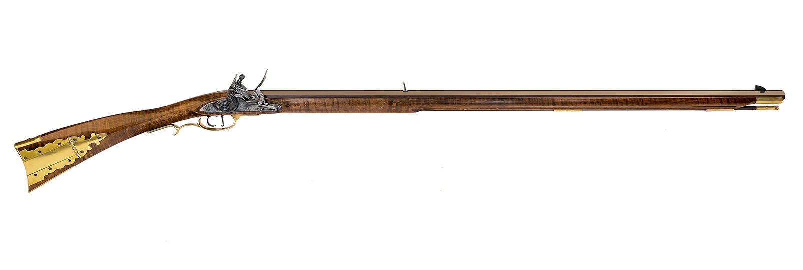 Frontier "Maple" DELUXE Rifle flintlock model