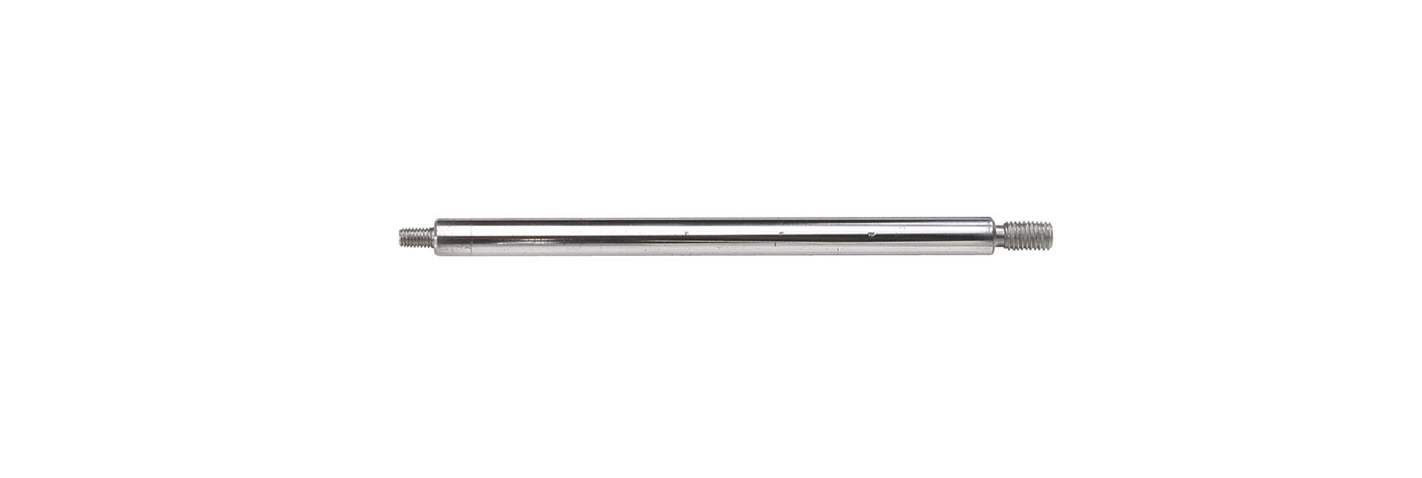 Aluminium rod Ø9x150 mm