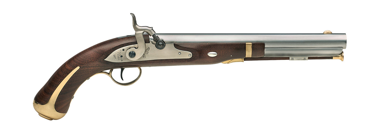 Pistola Harper's Ferry Conversion