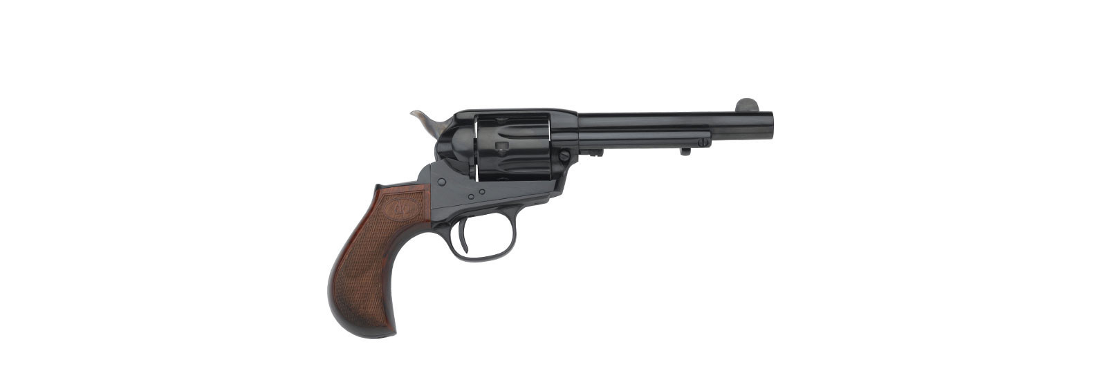 Revolver Doc Holliday blued 4,2"